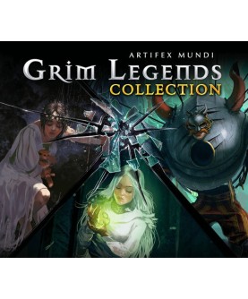 Grim Legends Collection Steam Key GLOBAL
